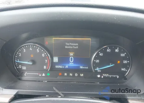 2020 Ford Explorer Limited из США, поврежденный, VIN 1FMSK8FH8LGA12953